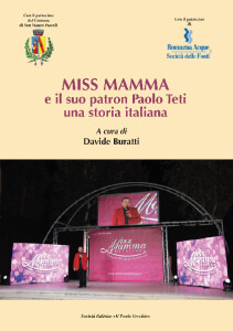 Copertina libro Miss Mamma e il suo Patron Paolo Teti, una storia italiana