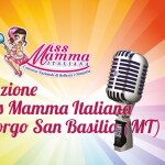 Selezione Miss Mamma Italiana 2022 a Borgo San Basilio Matera