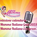 Presentazione calendario Miss Mamma Italiana Gold 2023 e Miss Mamma Italiana Evergreen 2023