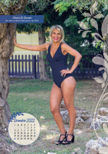 Calendario Miss Mamma Italiana Gold 2023 - Dicembre 2022