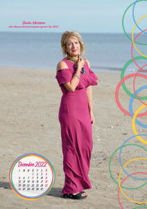 Calendario Miss Mamma Italiana Evergreen 2023 - Dicembre 2022