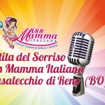 Partita del Sorriso Miss Mamma Italiana a Casalecchio di Reno BO