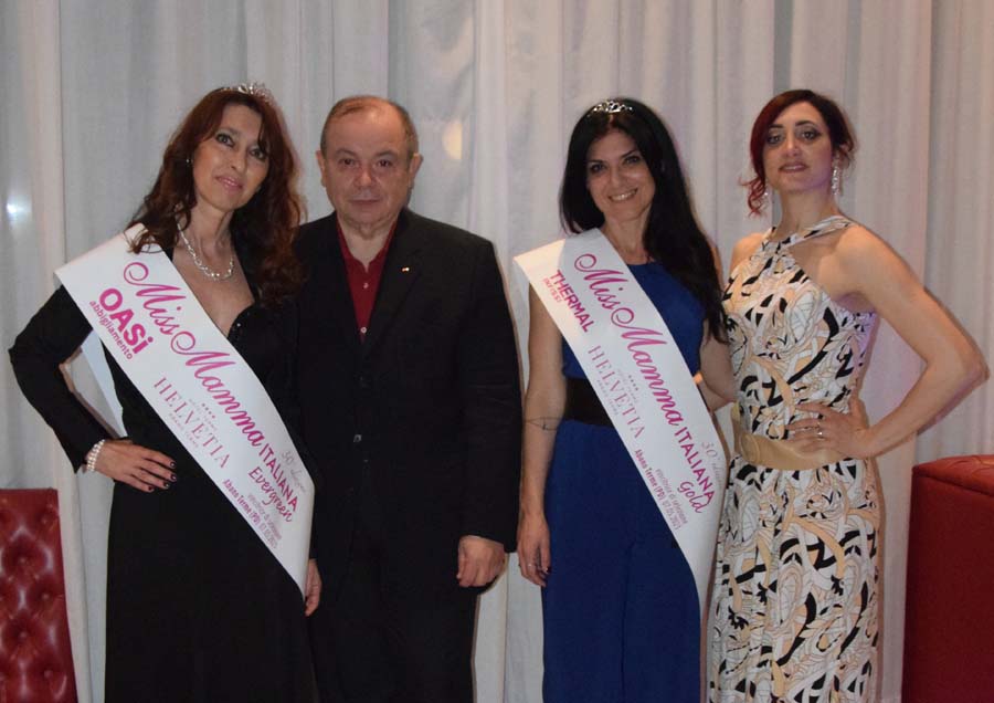 Vincitrice Abano selezione Miss Mamma Italiana 2023
