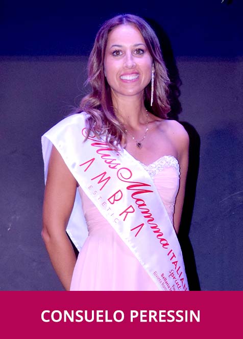 Consuelo Peressin Miss Mamma Italiana Sprint 2023