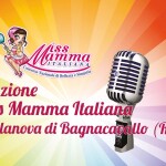 Selezione Miss Mamma Italiana 2024 a Villanova di Bagnacavallo