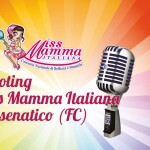 Shooting Miss Mamma Italiana a Cesenatico FC