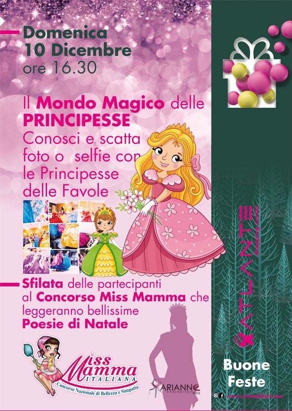 Evento Natalizio di Miss Mamma Italiana