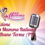 Selezione Miss Mamma italiana 2024 ad Abano Terme Padova