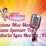 Selezione Miss Mamma Italiana 2024 Sponsor Top a Bellaria Igea Marina Rimini