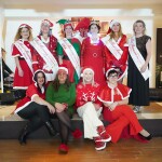 Protagoniste di Miss Mamma Christmas 2025