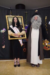 Vincitrice Miss Mamma Carnival 2025