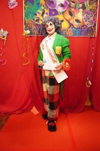 Vincitrice Miss Mamma Carnival 2026