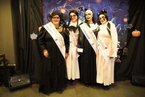 Vincitrici Miss Mamma Notte di Halloween 2025