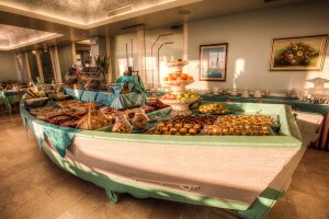 Hotel Royal Cesenatico - Ristorante