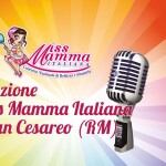Selezione Miss Mamma Italiana 2025 a San Cesareo Roma