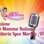 Selezione Miss Mamma Italiana 2026 a Bellaria Igea Marina